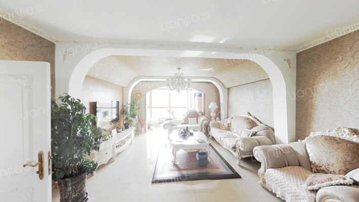 香江月精品名座二手房实景图