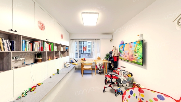 中骏愉景城二手房实景图