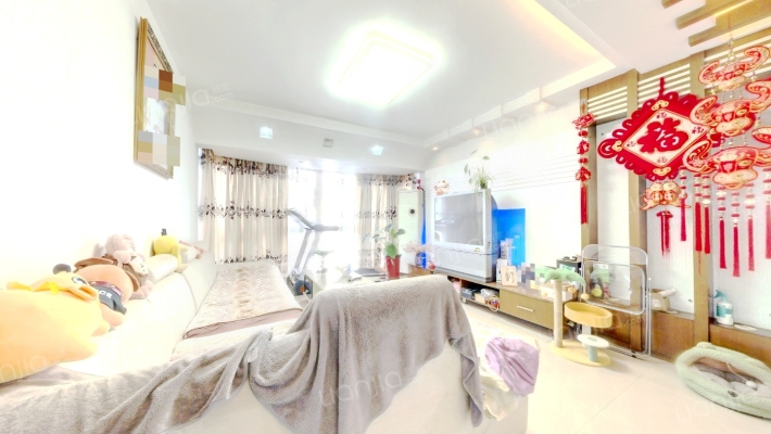 燕禾园二手房实景图