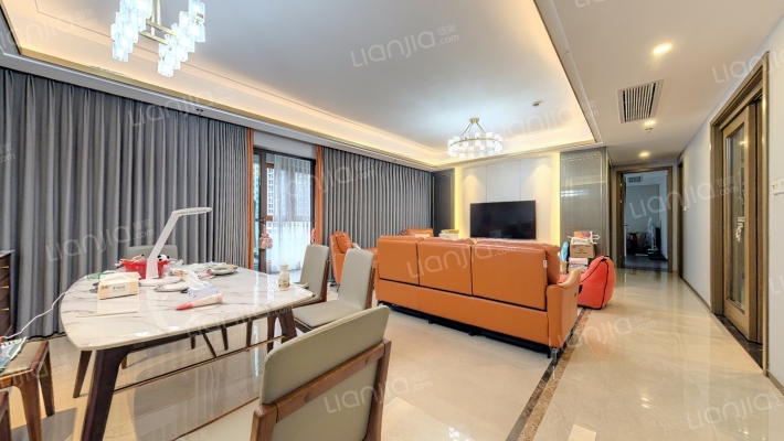 西宸原著二手房实景图