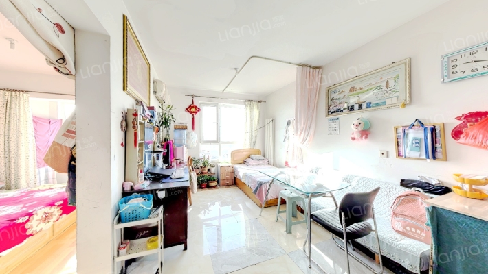 金地艺境二手房实景图