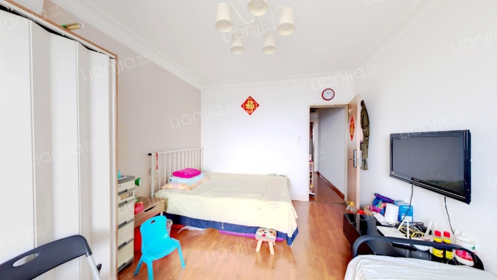 惠民公寓二手房实景图