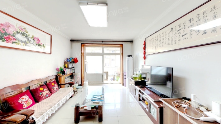 朝阳小区二手房实景图