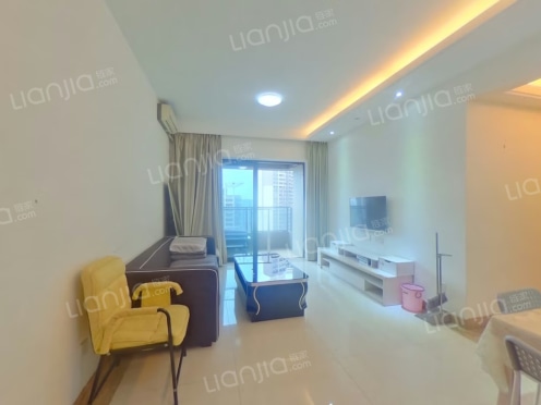 整租·金名都 2室2厅 西