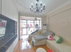 整租·尚东国际北二区 2室2厅 西北_尚东国际北二区租房