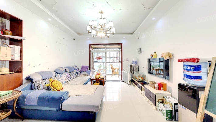 欣茂西郡兰庭B区二手房实景图