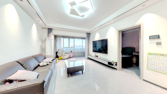 中洋悦澜府二手房实景图