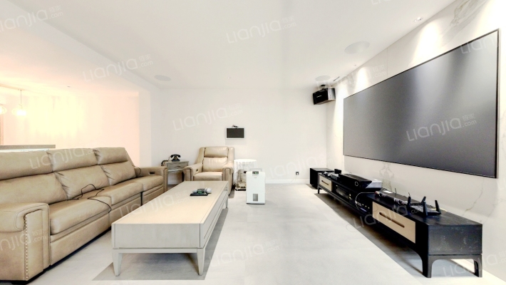 海川泓久山墅二手房实景图