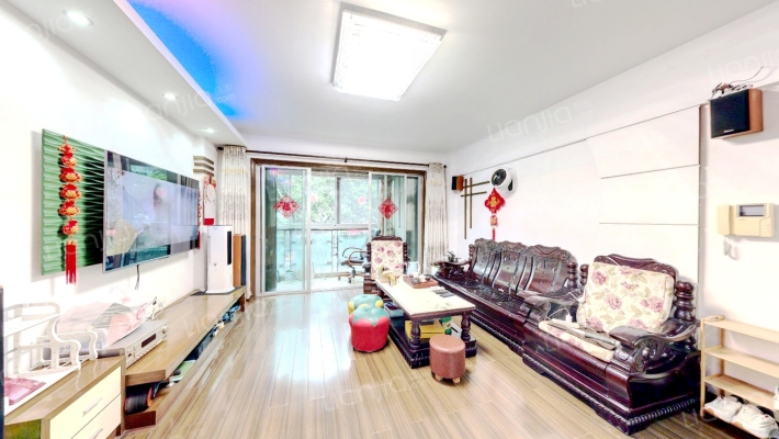 东方水都二手房实景图