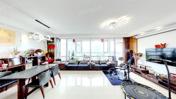 绿城全运村锦兰苑A区二手房实景图