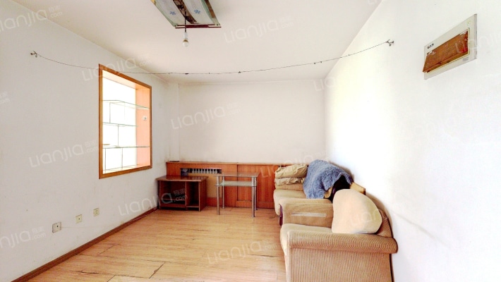 长安园配套公寓小区二手房实景图