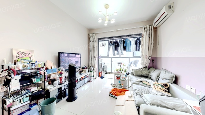 万象天成二手房实景图