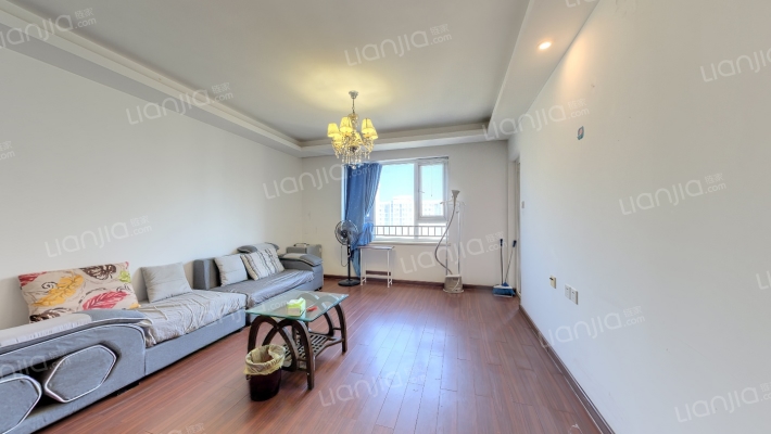 万科汉阳国际B区二手房实景图