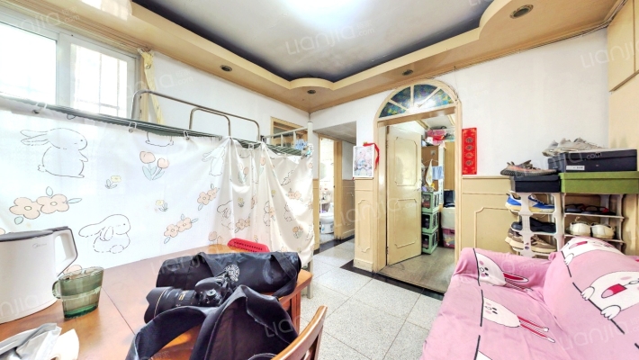 金杨二街坊二手房实景图