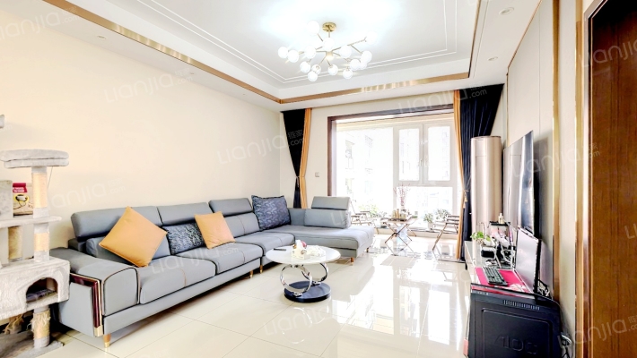 华邑宸居二手房实景图