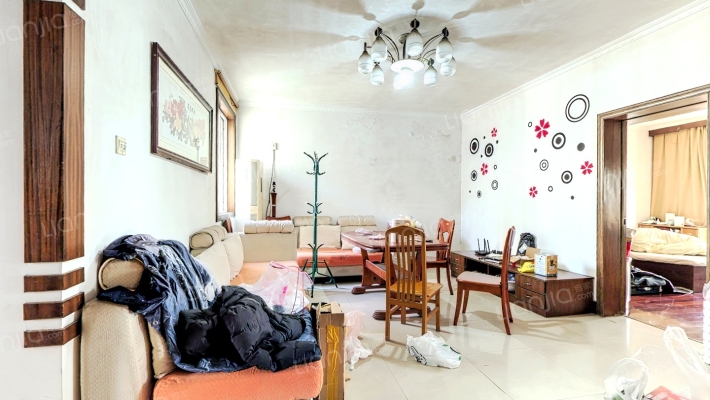 美丽华花园二手房实景图