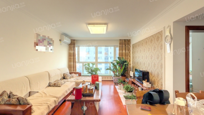 沈铁和谐佳园二手房实景图