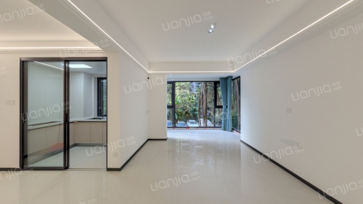 福湾新城秋月苑二手房实景图