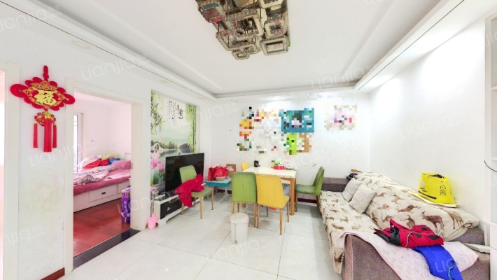 淝河佳苑二手房实景图