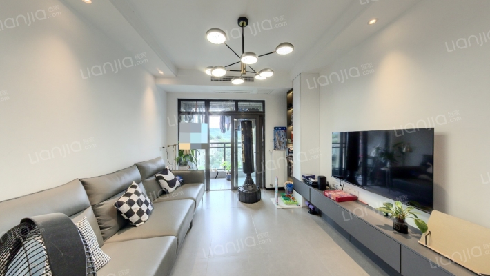 富力湾澜庭二手房实景图