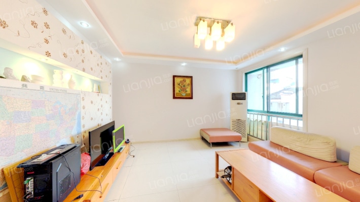 五爱家园二手房实景图