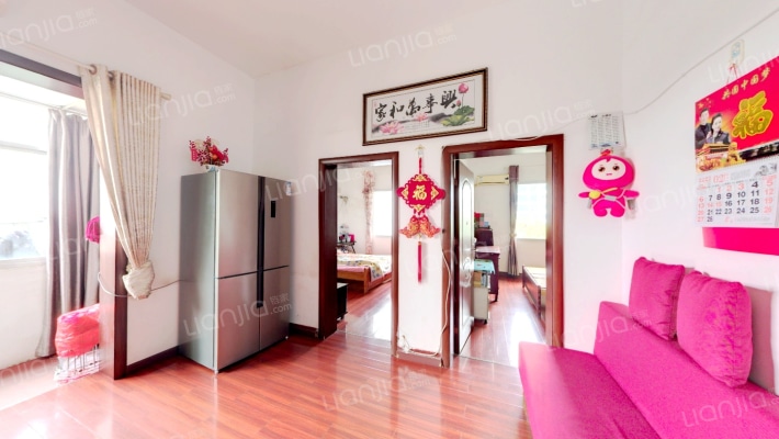 江西省人民政府大院二手房实景图