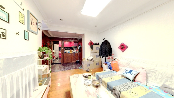 庄士新都二手房实景图