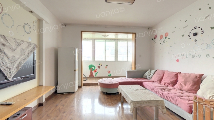 长城新苑二手房实景图