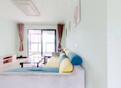 整租·宜化新天地 3室2厅 东南_宜化新天地租房