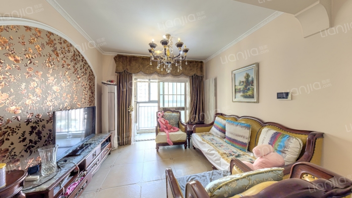 星悦城三期二手房实景图