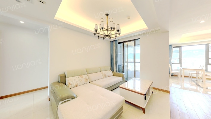 建发国宾府二手房实景图