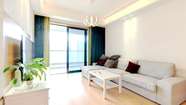 麓府二手房实景图