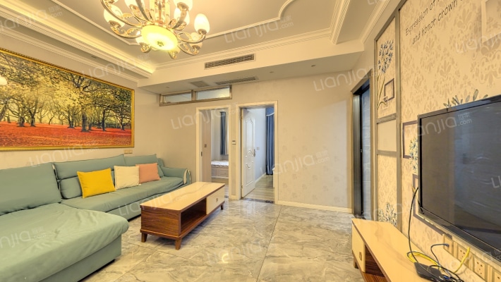 海都汇二手房实景图