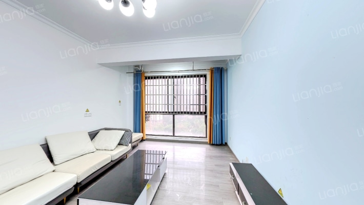 鑫苑名家二手房实景图