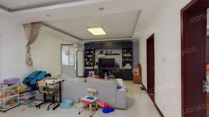 金龙公寓一区二手房实景图