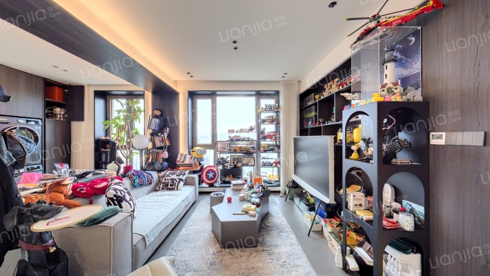 绿城皇冠花园二期二手房实景图