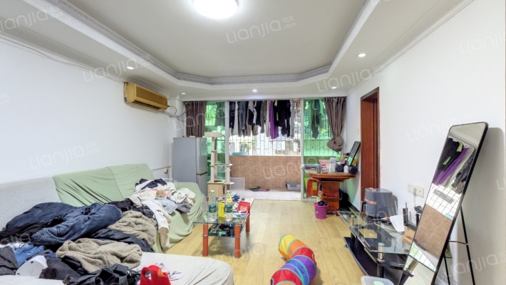 康湖山庄二手房实景图