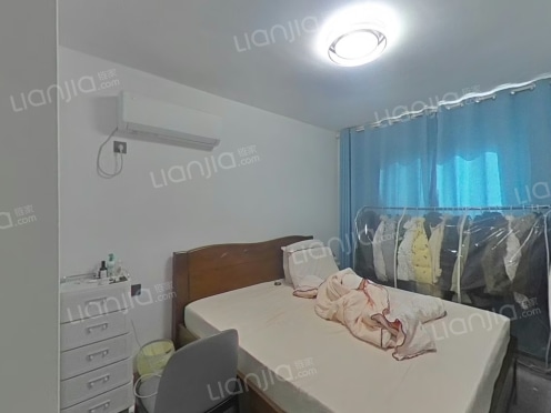 整租·宝南花园 1室1厅 南