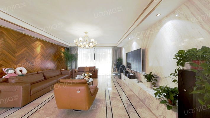 上海公馆二手房实景图