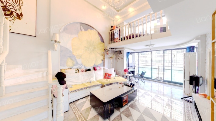 阳光美地二手房实景图