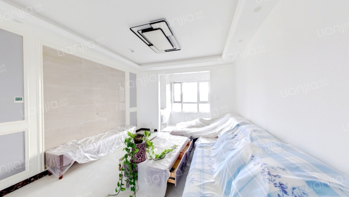 保利中心一区二手房实景图