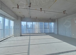 整租·曲江文创中心 3室2厅 东_曲江文创中心租房