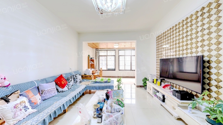 新神风金牛座二手房实景图