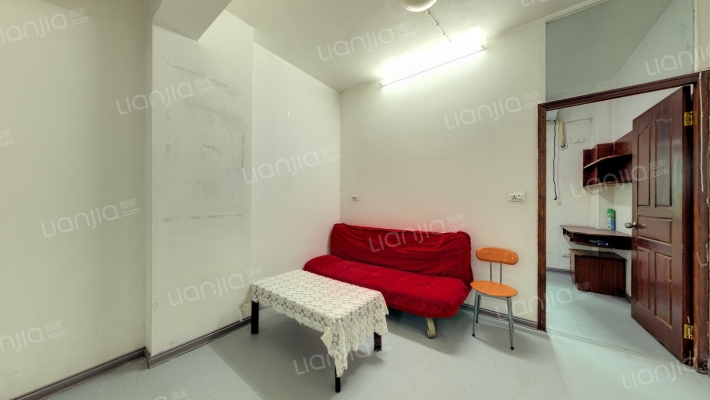 现代城市广场二手房实景图