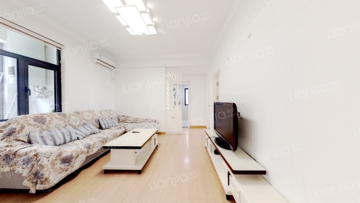 中国铁建梧桐苑二手房实景图