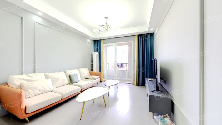 国博领馆二期二手房实景图