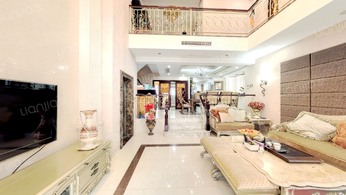 源昌豪庭二手房实景图