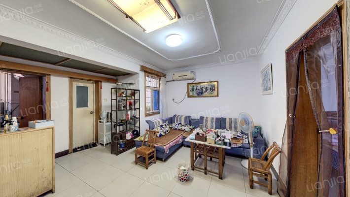 联运公司宿舍二手房实景图