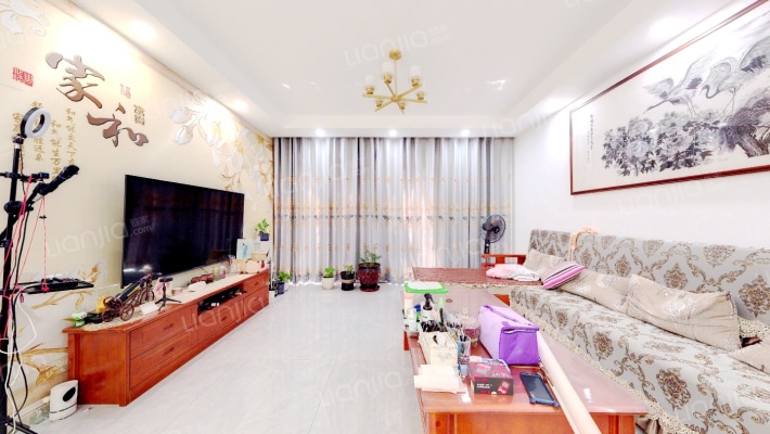 广厦城岭都二手房实景图