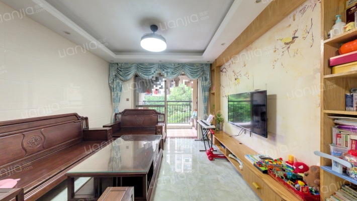 龙光水悦熙园二手房实景图